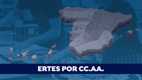 Consulta cuántos trabajadores en ERTE hay ERTE