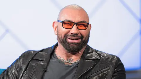 Dave Bautista Dave Bautista