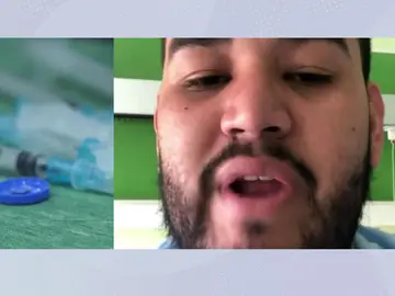 Denuncia efectos adversos de la vacuna de Jansenn Denuncia efectos adversos de la vacuna de Jansenn