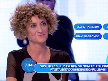 La gran jugada en solitario de Ana García Lozano en ‘Una de Cuatro’: “¡Es muy máquina!” La gran jugada en solitario de Ana García Lozano en ‘Una de Cuatro’: “¡Es muy máquina!”