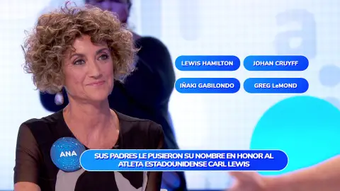La gran jugada en solitario de Ana García Lozano en ‘Una de Cuatro’: “¡Es muy máquina!” La gran jugada en solitario de Ana García Lozano en ‘Una de Cuatro’: “¡Es muy máquina!”