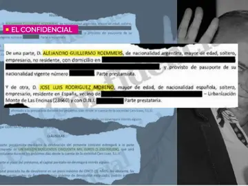 Sumario del caso José Luis Moreno. Sumario del caso José Luis Moreno.