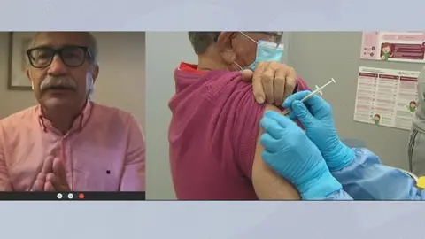 Expertos alertan de la pérdida de inmunidad. Expertos alertan de la pérdida de inmunidad.