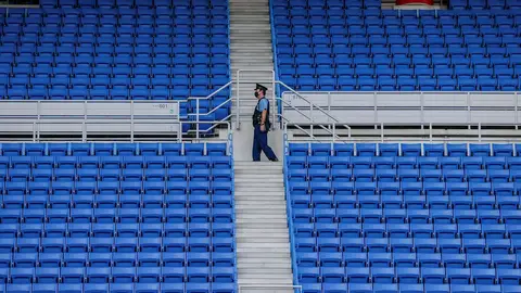 Sanidad propone que los asistentes a los eventos deportivos sean exclusivamente personas abonadas Sanidad propone que los asistentes a los eventos deportivos sean exclusivamente personas abonadas