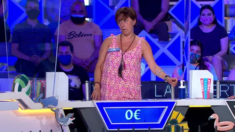 Natalia, obligada a levantar un pez gajo a sabiendas de que era malo: “Se la llevó el tiburón” Natalia, obligada a levantar un pez gajo a sabiendas de que era malo: “Se la llevó el tiburón”