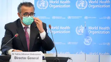 La OMS pide que no se administre una tercera dosis de la vacuna contra el coronavirus hasta septiembre La OMS pide que no se administre una tercera dosis de la vacuna contra el coronavirus hasta septiembre
