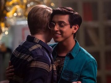 Disney hace historia y por primera vez lanza una canción de amor homosexual para visibilizar los derechos de personas LGTBI+