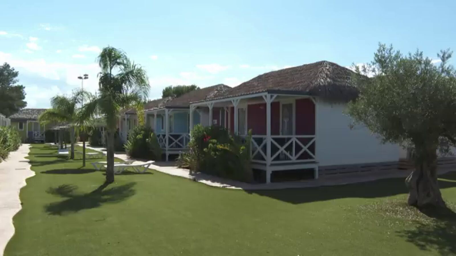 Los campings son líderes en pernoctaciones turísticas durante el primer semestre de 2021