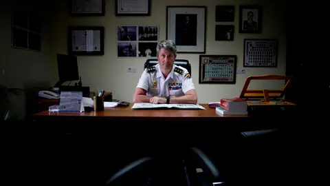 Pedro Agudo da detalles sobre crimen de Samuel Luiz Pedro Agudo da detalles sobre crimen de Samuel Luiz