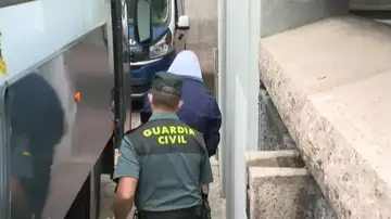 La jueza del crimen de Samuel comunica a los imputados si les acusa de homicidio o asesinato La jueza del crimen de Samuel comunica a los imputados si les acusa de homicidio o asesinato