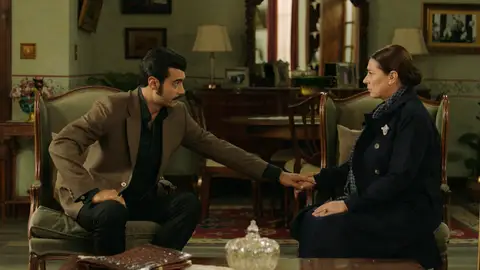 ¡Demir sabía el plan de fuga de Züleyha! ¡Demir sabía el plan de fuga de Züleyha!