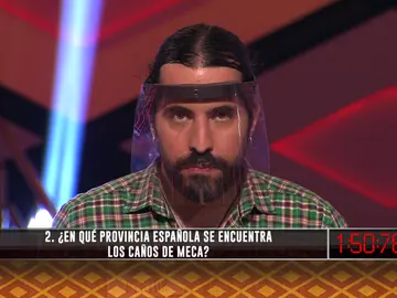 Los ‘Libérrimos’ se quedan a siete preguntas en la fase final: “Madre de dios…” Los ‘Libérrimos’ se quedan a siete preguntas en la fase final: “Madre de dios…”