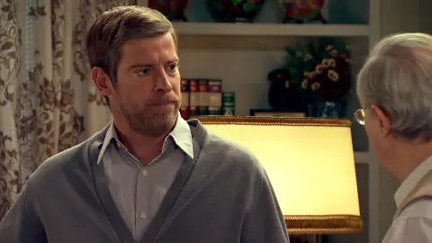 Marcelino, en alerta: teme que Manolita ponga en peligro a la familia Marcelino, en alerta: teme que Manolita ponga en peligro a la familia