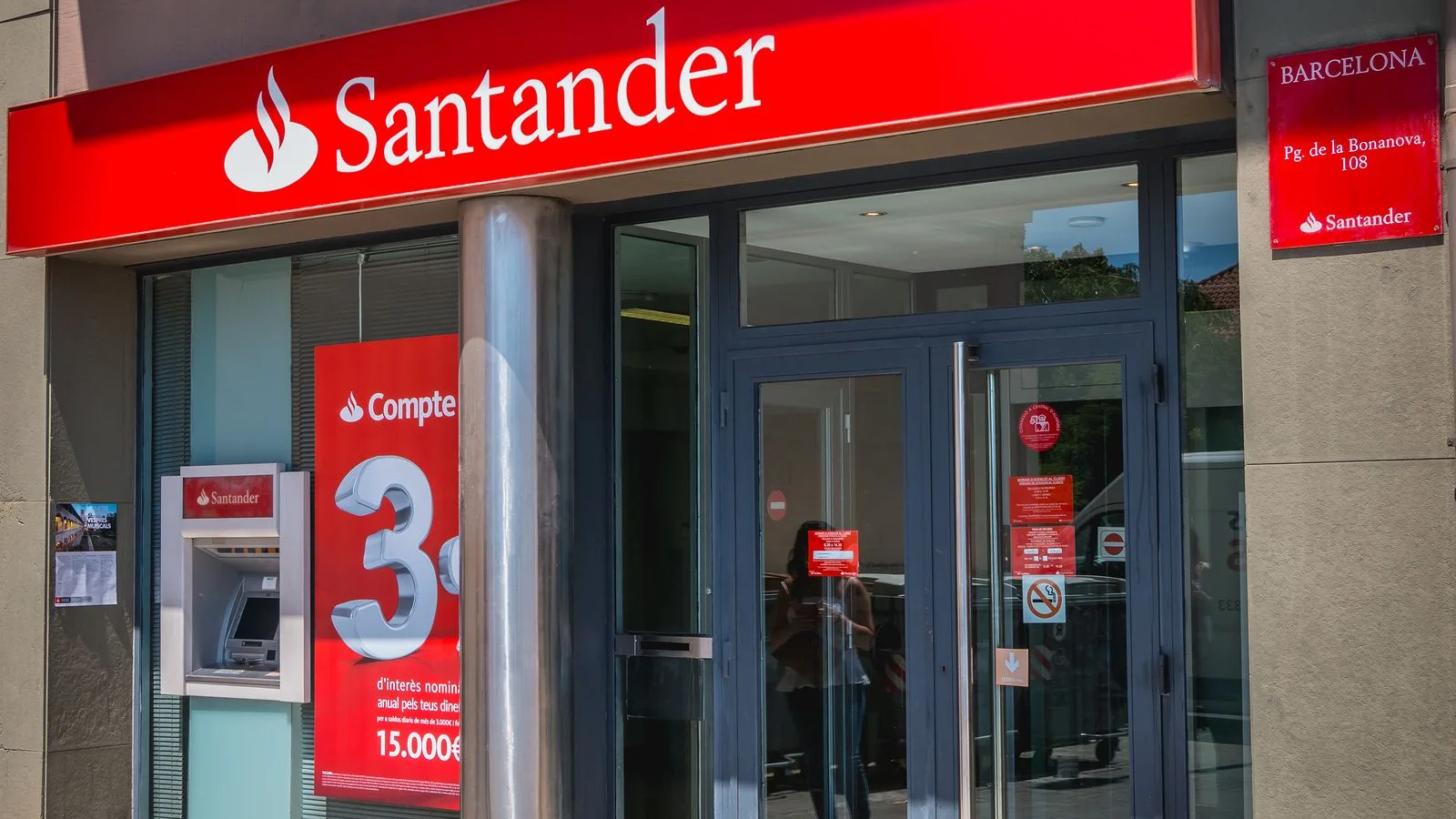 Banco Santander Banco Santander