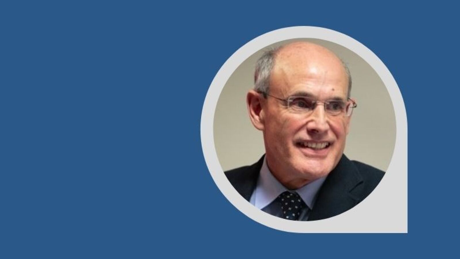 Rafael Bengoa, ex asesor de Obama: 