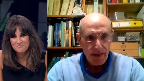 Lorena García anuncia que está embarazada en directo en Espejo Público Lorena García anuncia que está embarazada en directo en Espejo Público