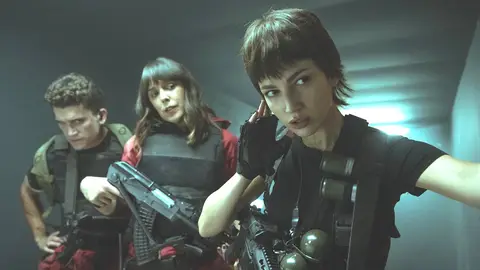 'La Casa de Papel' temporada 5 'La Casa de Papel' temporada 5