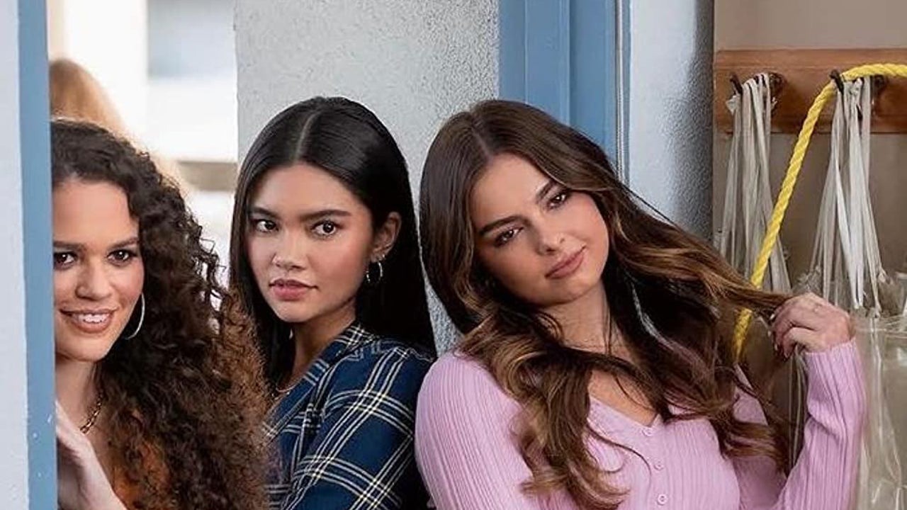 Rae Scene Primer tráiler de 'He's All That', el salto de la tiktoker Addison Rae ...