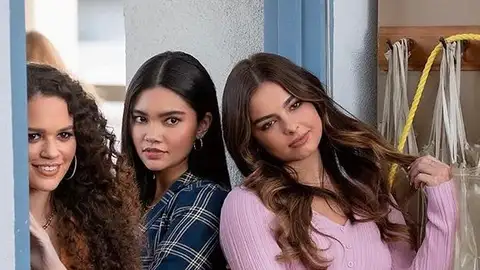 Las nuevas protagonistas de 'He's All That' Las nuevas protagonistas de 'He's All That'