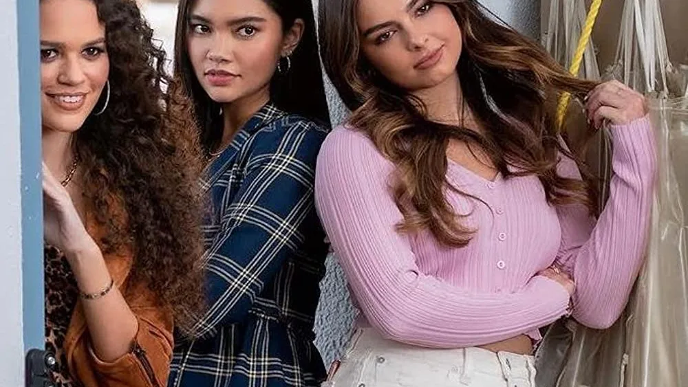 Las nuevas protagonistas de 'He's All That' Las nuevas protagonistas de 'He's All That'