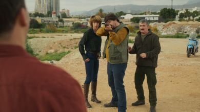 ¿La vuelta de ‘comando Levante’? Patxi, Bego y Korta se meten en un buen lío