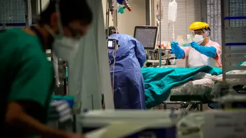 Hospitalizaciones Hospitalizaciones