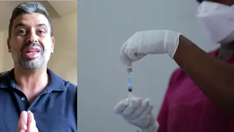 Así avanza la vacunación contra el Covid-19. Así avanza la vacunación contra el Covid-19.