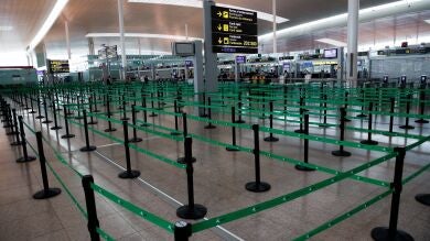 Unidas Podemos carga contra la ampliación del aeropuerto del Prat y secundará las manifestaciones