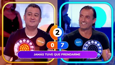 Rafa Méndez se lleva las manos a la cabeza Rafa Méndez se lleva las manos a la cabeza