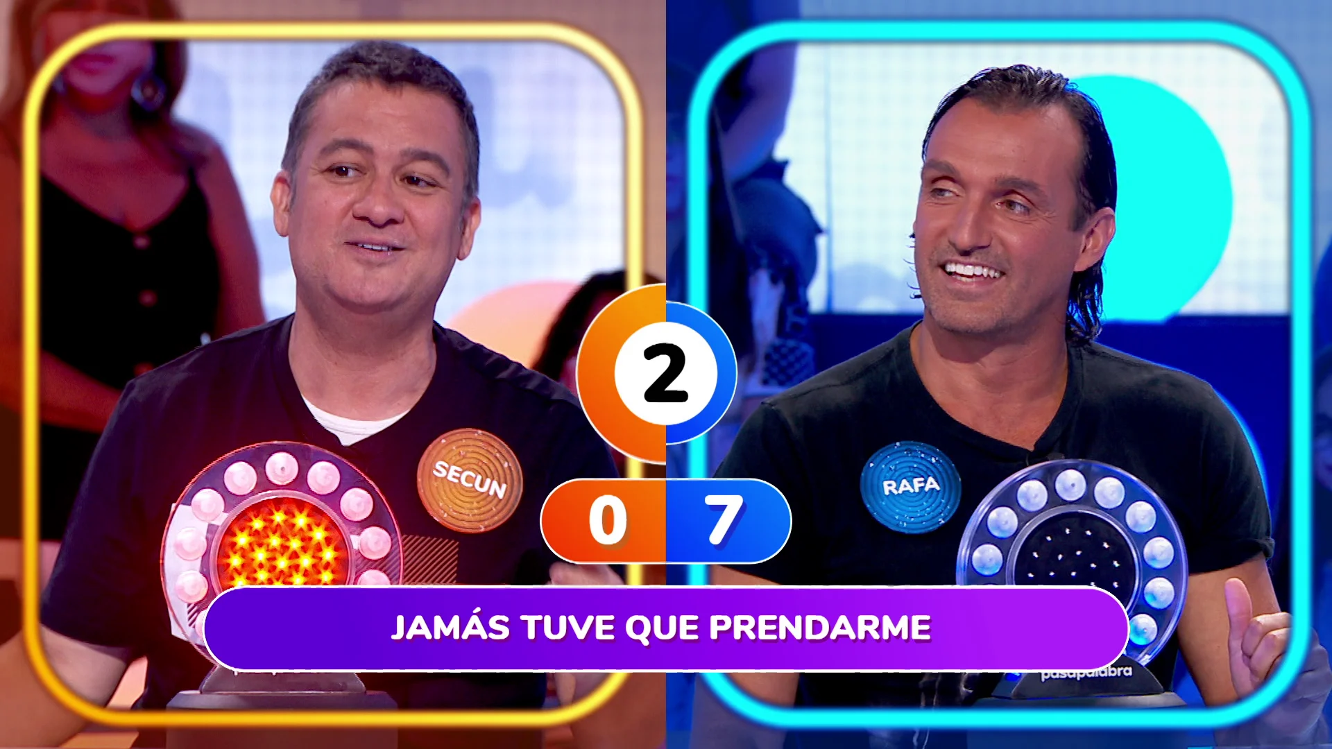 Rafa Méndez se lleva las manos a la cabeza Rafa Méndez se lleva las manos a la cabeza