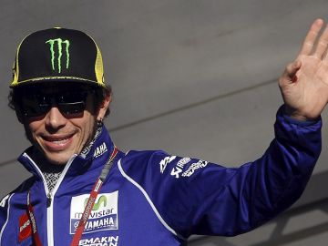 Valentino Rossi: "Voy a competir en automovilismo a partir del año que viene"