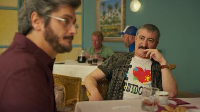 ¿Le contarán el secreto de Candy? Patxi, Bego y Korta cara a cara con Xabier