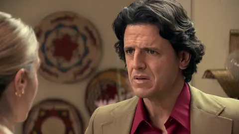 El embarazo de Maica levanta desconfianzas en Sergio El embarazo de Maica levanta desconfianzas en Sergio