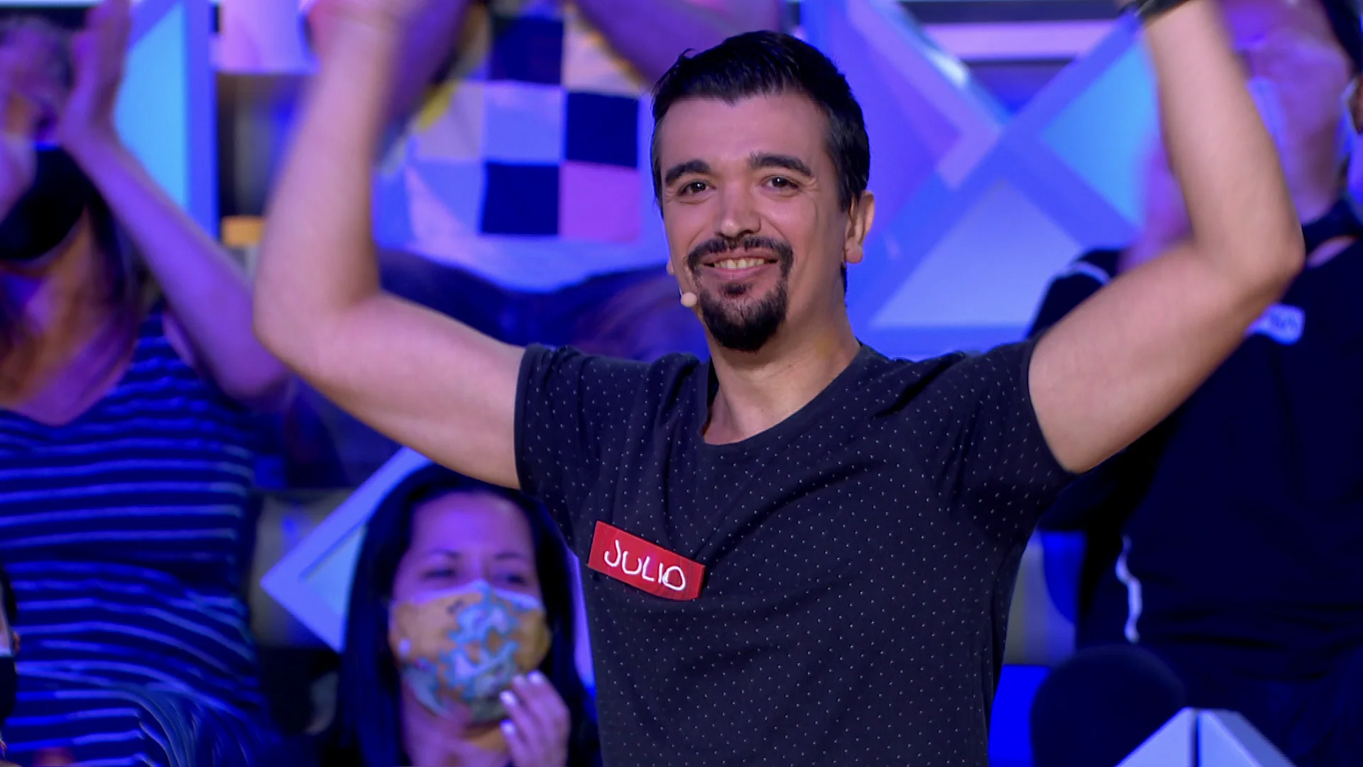 Julio cae en el bote en el último momento: “Estoy ahora mismo que… flipas” Julio cae en el bote en el último momento: “Estoy ahora mismo que… flipas”
