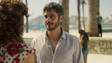 Primer encuentro entre Xabier y María Miranda: “Hay cosas que nunca cambian”