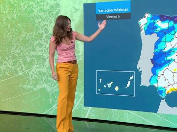 La previsión del tiempo hoy: Tiempo estable en el Cantábrico con ascenso térmico en País Vasco, Cantabria y La Rioja