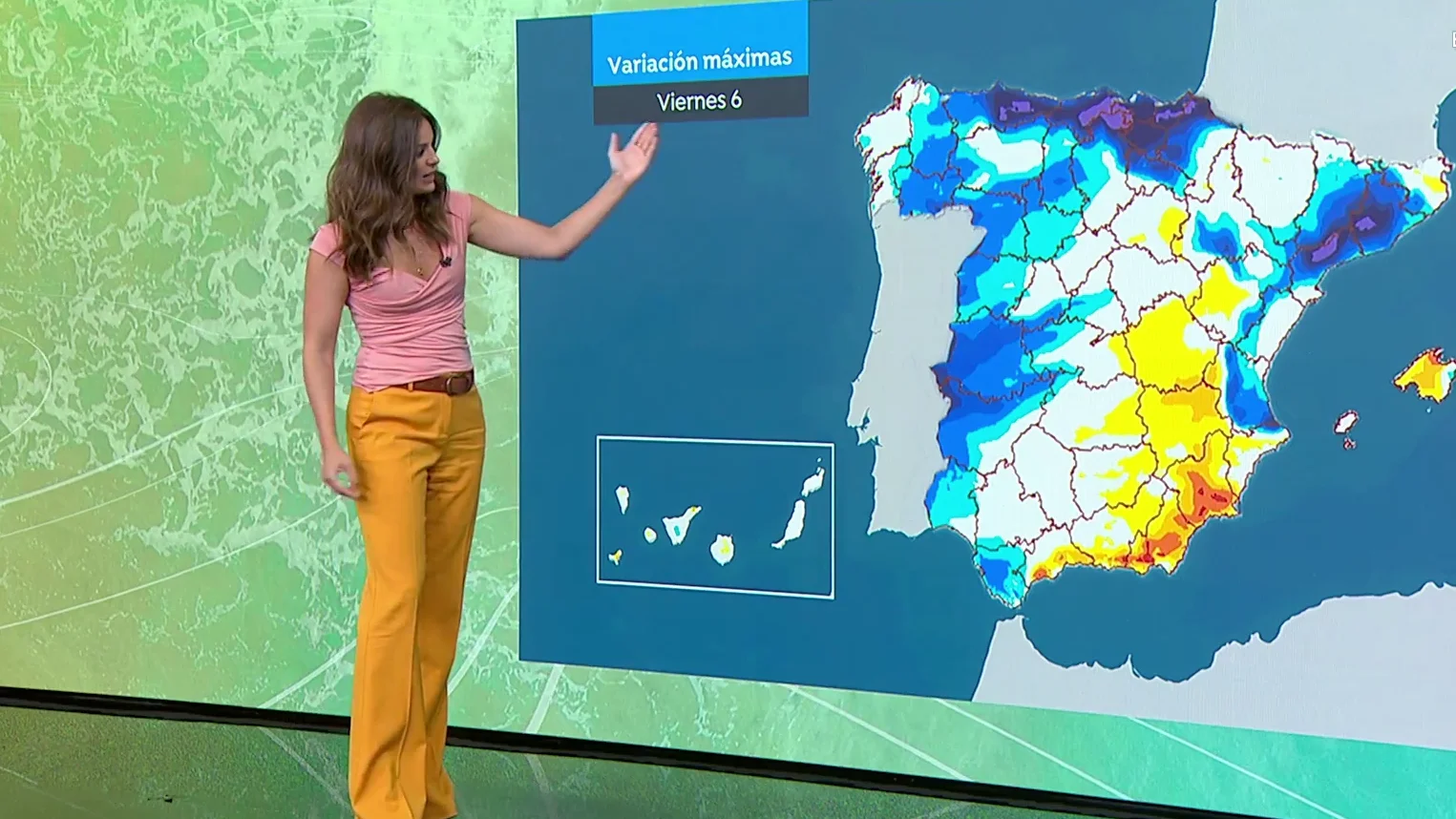 La previsión del tiempo hoy: Tiempo estable en el Cantábrico con ascenso térmico en País Vasco, Cantabria y La Rioja La previsión del tiempo hoy: Tiempo estable en el Cantábrico con ascenso térmico en País Vasco, Cantabria y La Rioja