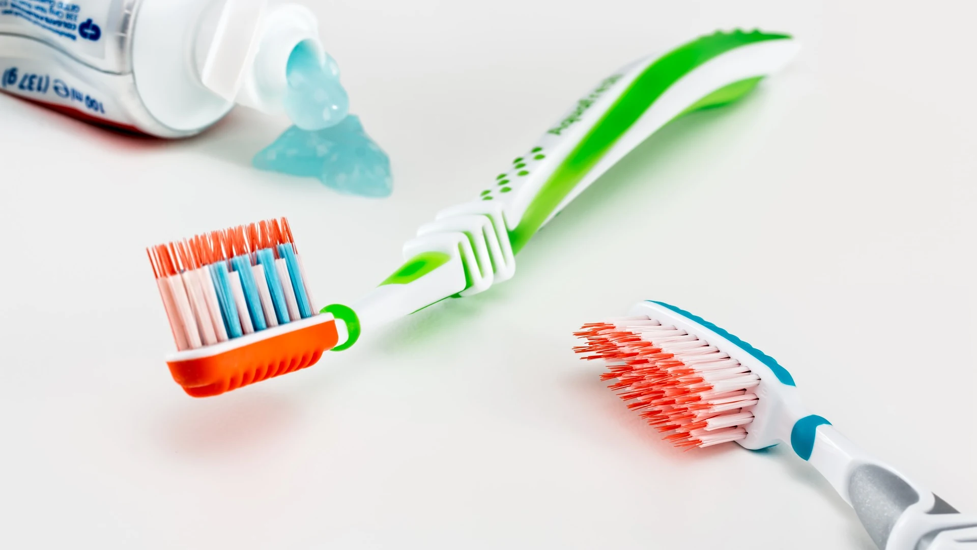 Cepillos de dientes