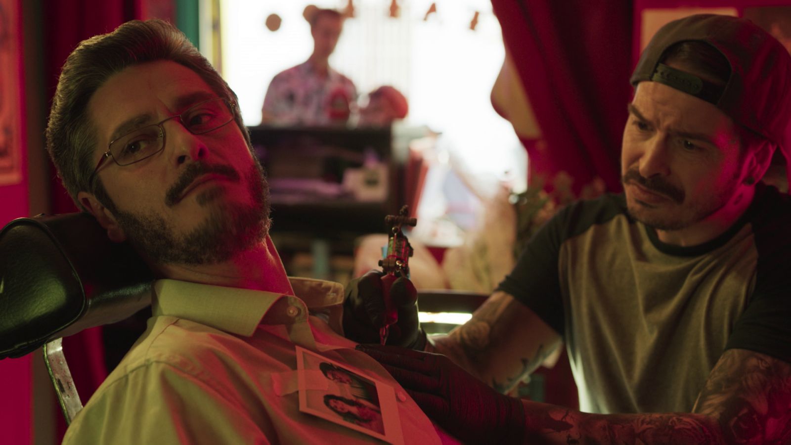 Xabier dispuesto a todo: se hace un tatuaje con tal de reencontrarse con María