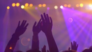 Festivales de m&uacute;sica 