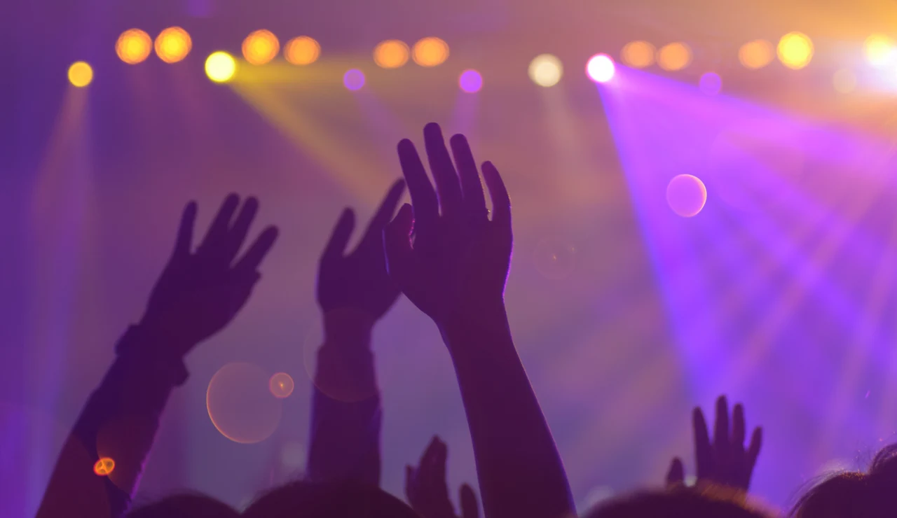 Festivales de música