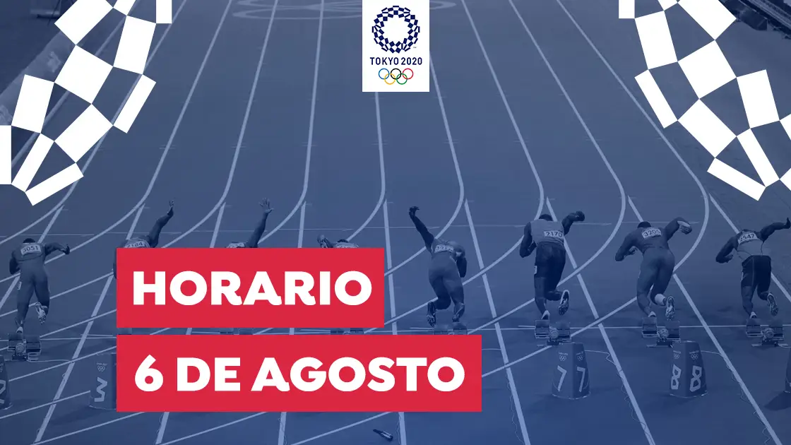 Juegos Ol&iacute;mpicos de Tokio: Horario y d&oacute;nde ver las competiciones de Espa&ntilde;a del viernes 6 de agosto