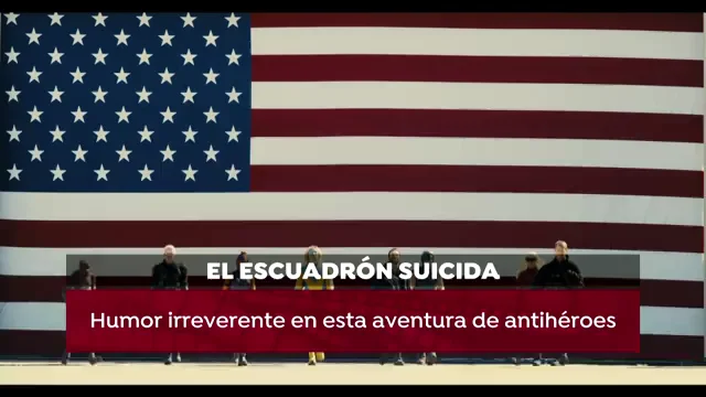 'El escuadrón suicida', 'Madres verdaderas', 'Una villa en la Toscana', entre los estrenos de esta semana 'El escuadrón suicida', 'Madres verdaderas', 'Una villa en la Toscana', entre los estrenos de esta semana
