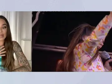 María Isabel deja los escenarios. María Isabel deja los escenarios.