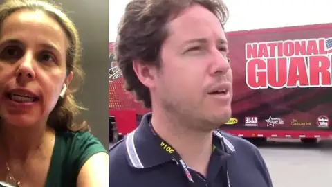 En la UCI tras negarse a vacunarse. En la UCI tras negarse a vacunarse.