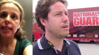 La hermana de Jorge Lis, en la UCI tras negar el coronavirus: 