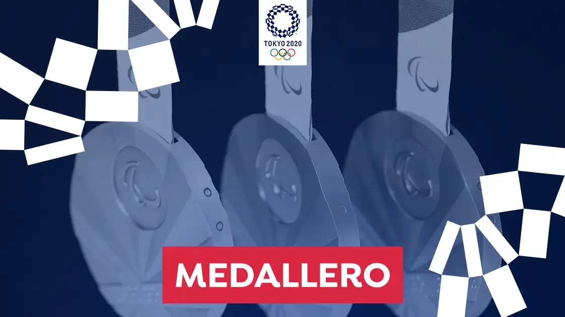 Medallas de España en los Juegos Olímpicos de Tokio hoy 5 de agosto Medallas de España en los Juegos Olímpicos de Tokio hoy 5 de agosto