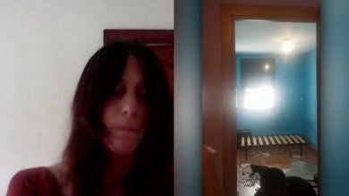 Su inquilina realquila su casa y le destrozan el piso: 