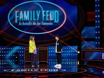 El horóscopo de Miki Núñez deja sin 15.000 euros al equipo ‘Eurovisión’ en ‘Family Feud’ El horóscopo de Miki Núñez deja sin 15.000 euros al equipo ‘Eurovisión’ en ‘Family Feud’