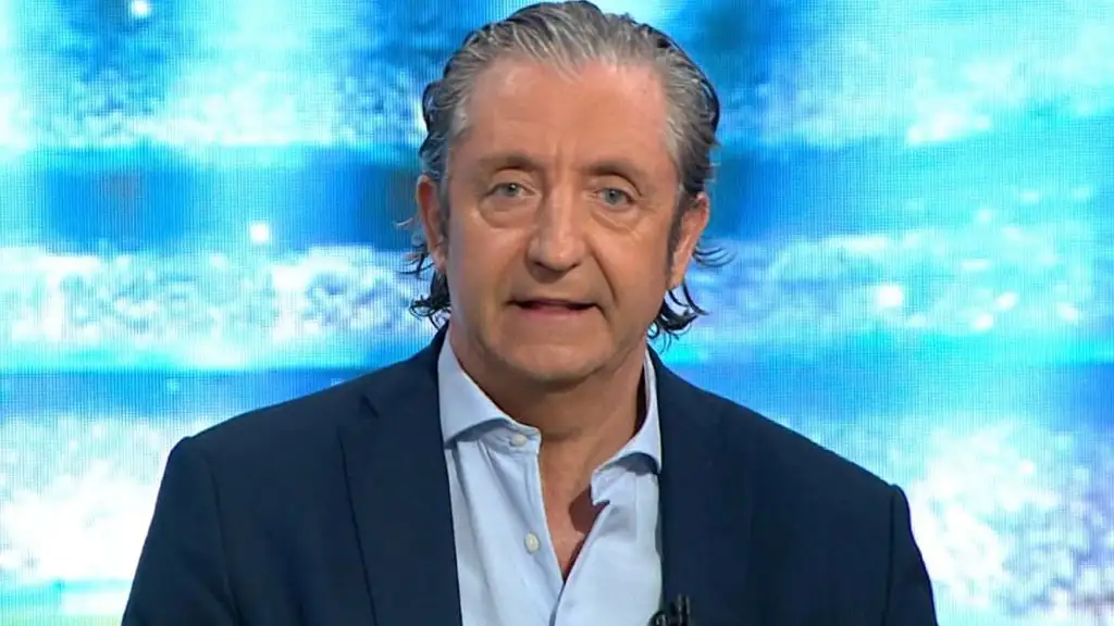 La respuesta de Pedrerol a su promesa de dimitir si Messi dejaba el Barcelona La respuesta de Pedrerol a su promesa de dimitir si Messi dejaba el Barcelona